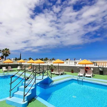 Olympia 425, See View Wifi Free Playa de las Américas Extérieur photo