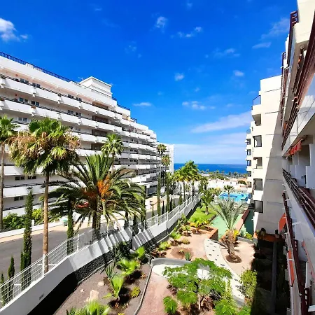 Olympia 425, See View Wifi Free Playa de las Américas Extérieur photo